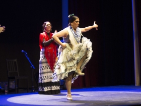 Jueves Flamencos 2019 de la Fundación Cajasol en Sevilla: Fuensanta 'La Moneta' (19) • <a style="font-size:0.8em;" href="http://www.flickr.com/photos/129072575@N05/47970656097/" target="_blank">View on Flickr</a>