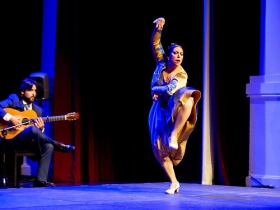 Jueves Flamencos 2019 de la Fundación Cajasol en Sevilla: Fuensanta 'La Moneta' (5) • <a style="font-size:0.8em;" href="http://www.flickr.com/photos/129072575@N05/47970667858/" target="_blank">View on Flickr</a>