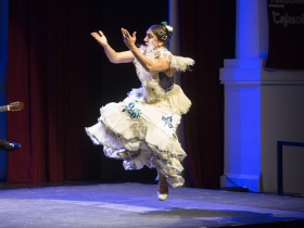 Jueves Flamencos 2019 de la Fundación Cajasol en Sevilla: Fuensanta 'La Moneta' (22) • <a style="font-size:0.8em;" href="http://www.flickr.com/photos/129072575@N05/47970668578/" target="_blank">View on Flickr</a>