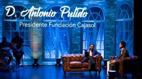 Presentación de la Memoria 2018 de la Fundación Cajasol • <a style="font-size:0.8em;" href="http://www.flickr.com/photos/129072575@N05/48133649948/" target="_blank">View on Flickr</a>