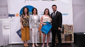 Entrega de premios del VI concurso 'Mi libro preferido' en la Fundación Cajasol (22) • <a style="font-size:0.8em;" href="http://www.flickr.com/photos/129072575@N05/48137103927/" target="_blank">View on Flickr</a>