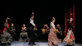 'Jóvenes Flamenco Cajasol' 2019 en Sevilla (32) • <a style="font-size:0.8em;" href="http://www.flickr.com/photos/129072575@N05/48168019191/" target="_blank">View on Flickr</a>