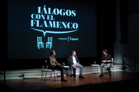 Diálogos con el Flamenco 2019: Dorantes y Juan Carmona (8) • <a style="font-size:0.8em;" href="http://www.flickr.com/photos/129072575@N05/48907172853/" target="_blank">View on Flickr</a>