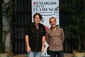 Diálogos con el Flamenco 2019: Dorantes y Juan Carmona (20) • <a style="font-size:0.8em;" href="http://www.flickr.com/photos/129072575@N05/48907906477/" target="_blank">View on Flickr</a>