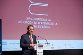 XVI Congreso de ASALE en Sevilla (Lunes 4 de noviembre) (12) • <a style="font-size:0.8em;" href="http://www.flickr.com/photos/129072575@N05/49014644897/" target="_blank">View on Flickr</a>
