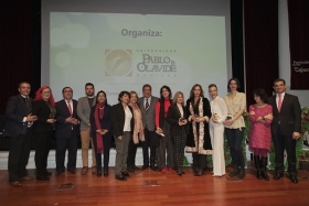 Entrega de los I Premios ‘Roma: Universidad, Mujer y Empresa’ en la Fundación Cajasol • <a style="font-size:0.8em;" href="http://www.flickr.com/photos/129072575@N05/49099812471/" target="_blank">View on Flickr</a>