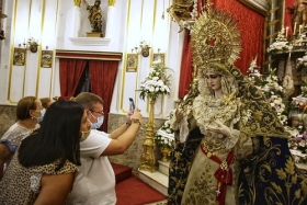 Presentación de la programación de actos por Coronación de la Virgen de las Penas en Cádiz (3) • <a style="font-size:0.8em;" href="http://www.flickr.com/photos/129072575@N05/50244274402/" target="_blank">View on Flickr</a>