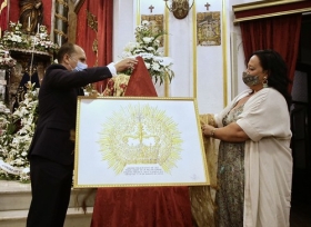 Presentación de la programación de actos por Coronación de la Virgen de las Penas en Cádiz (6) • <a style="font-size:0.8em;" href="http://www.flickr.com/photos/129072575@N05/50244274422/" target="_blank">View on Flickr</a>