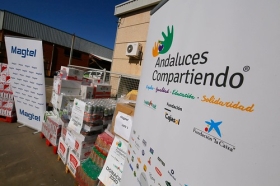 Donación de alimentos 2020 de Andaluces Compartiendo (32) • <a style="font-size:0.8em;" href="http://www.flickr.com/photos/129072575@N05/50471153938/" target="_blank">View on Flickr</a>