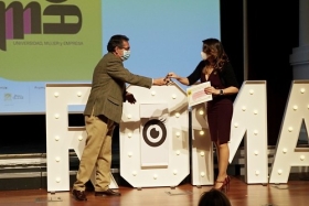Entrega de los II Premios Roma: Universidad, mujer y empresa’ en la Fundación Cajasol (15) • <a style="font-size:0.8em;" href="http://www.flickr.com/photos/129072575@N05/50699146471/" target="_blank">View on Flickr</a>