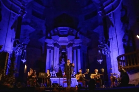 Concierto de David Palomar en la Catedral de Cádiz (7) • <a style="font-size:0.8em;" href="http://www.flickr.com/photos/129072575@N05/50753973496/" target="_blank">View on Flickr</a>