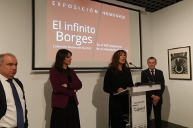 Exposición 'El infinito Borges' en Córdoba (17) • <a style="font-size:0.8em;" href="http://www.flickr.com/photos/129072575@N05/45827718075/" target="_blank">View on Flickr</a>