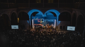 Los 40 Stage: Concierto de Aitana en Sevilla (8) • <a style="font-size:0.8em;" href="http://www.flickr.com/photos/129072575@N05/32648170997/" target="_blank">View on Flickr</a>