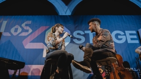 Los 40 Stage: Concierto de Aitana en Sevilla (4) • <a style="font-size:0.8em;" href="http://www.flickr.com/photos/129072575@N05/32648170577/" target="_blank">View on Flickr</a>