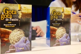 Presentación 'Gota a Gota de Pasión' 2018 en Huelva (2) • <a style="font-size:0.8em;" href="http://www.flickr.com/photos/129072575@N05/26153049887/" target="_blank">View on Flickr</a>