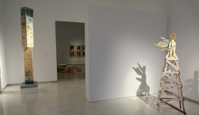 Exposición '25 Siglos. La escultura en la colección Cajasol' en Málaga (5) • <a style="font-size:0.8em;" href="http://www.flickr.com/photos/129072575@N05/41238447504/" target="_blank">View on Flickr</a>