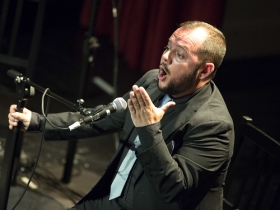 Jueves Flamencos de la Fundación Cajasol en Sevilla: Jeromo Segura (13) • <a style="font-size:0.8em;" href="http://www.flickr.com/photos/129072575@N05/41733229591/" target="_blank">View on Flickr</a>