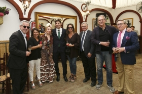 Recepción Institucional de la Fundación Cajasol en la Feria de Abril 2018 (74) • <a style="font-size:0.8em;" href="http://www.flickr.com/photos/129072575@N05/40814119564/" target="_blank">View on Flickr</a>