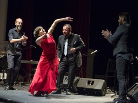 Jueves Flamencos de la Fundación Cajasol en Sevilla: Jeromo Segura (12) • <a style="font-size:0.8em;" href="http://www.flickr.com/photos/129072575@N05/41733229431/" target="_blank">View on Flickr</a>