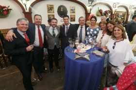 Recepción Institucional de la Fundación Cajasol en la Feria de Abril 2018 (52) • <a style="font-size:0.8em;" href="http://www.flickr.com/photos/129072575@N05/26657594557/" target="_blank">View on Flickr</a>