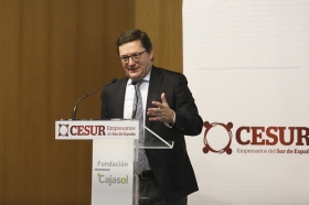 Jornada Industria 4.0 de CESUR en la Fundación Cajasol (13) • <a style="font-size:0.8em;" href="http://www.flickr.com/photos/129072575@N05/43148223741/" target="_blank">View on Flickr</a>