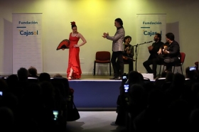 XXXIII ciclo Conocer el Flamenco en Córdoba: Pilar Astola (4) • <a style="font-size:0.8em;" href="http://www.flickr.com/photos/129072575@N05/27386147478/" target="_blank">View on Flickr</a>