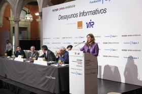 Desayuno Informativo de Europa Press: Marina Álvarez (21) • <a style="font-size:0.8em;" href="http://www.flickr.com/photos/129072575@N05/41362774921/" target="_blank">View on Flickr</a>