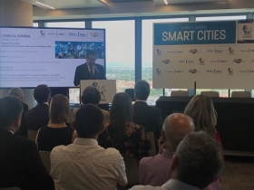 I Foro de El Español sobre Smart Cities en Madrid (10) • <a style="font-size:0.8em;" href="http://www.flickr.com/photos/129072575@N05/42850422282/" target="_blank">View on Flickr</a>