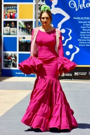 'Cajasol de Volantes': Desfile moda flamenca 2018 en Huelva (7) • <a style="font-size:0.8em;" href="http://www.flickr.com/photos/129072575@N05/41192106694/" target="_blank">View on Flickr</a>