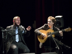 Jueves Flamencos de la Fundación Cajasol en Sevilla: Jeromo Segura (17) • <a style="font-size:0.8em;" href="http://www.flickr.com/photos/129072575@N05/41733229991/" target="_blank">View on Flickr</a>