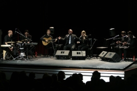 Jueves Flamencos de la Fundación Cajasol en Sevilla: Jeromo Segura (24) • <a style="font-size:0.8em;" href="http://www.flickr.com/photos/129072575@N05/40834105785/" target="_blank">View on Flickr</a>