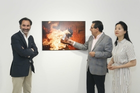 Exposición 'World Press Photo 2018' en la Fundación Cajasol (Sevilla) (21) • <a style="font-size:0.8em;" href="http://www.flickr.com/photos/129072575@N05/39929788150/" target="_blank">View on Flickr</a>