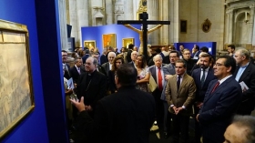 Exposición 'Traslatio Sedis' en la Catedral de Cádiz (2) • <a style="font-size:0.8em;" href="http://www.flickr.com/photos/129072575@N05/41067043100/" target="_blank">View on Flickr</a>