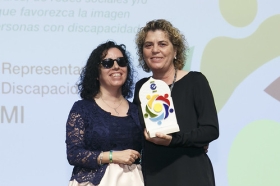 Entrega de los ‘Premios CERMI Andalucía 2018’ en la Fundación Cajasol (7) • <a style="font-size:0.8em;" href="http://www.flickr.com/photos/129072575@N05/42656097312/" target="_blank">View on Flickr</a>