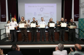 IX Día de la Seguridad Privada 2018 desde la Fundación Cajasol (10) • <a style="font-size:0.8em;" href="http://www.flickr.com/photos/129072575@N05/41805743715/" target="_blank">View on Flickr</a>