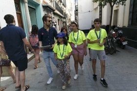 Talleres de verano 2018 para niñ@s en Sevilla (46) • <a style="font-size:0.8em;" href="http://www.flickr.com/photos/129072575@N05/28488342817/" target="_blank">View on Flickr</a>