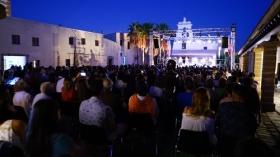 II Estival Flamenco Cádiz: David Palomar + sexteto (7) • <a style="font-size:0.8em;" href="http://www.flickr.com/photos/129072575@N05/42551526460/" target="_blank">View on Flickr</a>