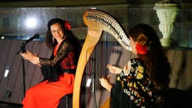 II Estival Flamenco Cádiz: Ana Crismán y 'Arpa Jonda' (14) • <a style="font-size:0.8em;" href="http://www.flickr.com/photos/129072575@N05/43453533785/" target="_blank">View on Flickr</a>