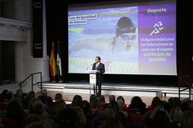 Jornada informativa sobre la Ley de Igualdad de Género de Andalucía (15) • <a style="font-size:0.8em;" href="http://www.flickr.com/photos/129072575@N05/31837787908/" target="_blank">View on Flickr</a>