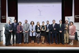 Entrega de los VI Premios Manuel Losada Villasante en Sevilla • <a style="font-size:0.8em;" href="http://www.flickr.com/photos/129072575@N05/31721072348/" target="_blank">View on Flickr</a>