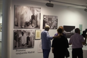 Exposición homenaje al pintor Antonio Povedano en Córdoba (6) • <a style="font-size:0.8em;" href="http://www.flickr.com/photos/129072575@N05/44040189415/" target="_blank">View on Flickr</a>
