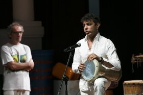 Programa educativo de la Fundación Cajasol en Sevilla 2018/19: 'El mundo de la percusión' (12) • <a style="font-size:0.8em;" href="http://www.flickr.com/photos/129072575@N05/43759350880/" target="_blank">View on Flickr</a>