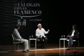 Diálogos con el Flamenco en Sevilla: 'Farruquito' y Emilio Carrillo (14) • <a style="font-size:0.8em;" href="http://www.flickr.com/photos/129072575@N05/45100715712/" target="_blank">View on Flickr</a>