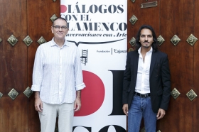 Diálogos con el Flamenco en Sevilla: 'Farruquito' y Emilio Carrillo • <a style="font-size:0.8em;" href="http://www.flickr.com/photos/129072575@N05/43335800160/" target="_blank">View on Flickr</a>