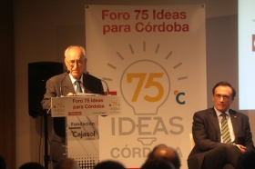 Foro '75 ideas para Córdoba' en la Fundación Cajasol (17) • <a style="font-size:0.8em;" href="http://www.flickr.com/photos/129072575@N05/34320546535/" target="_blank">View on Flickr</a>