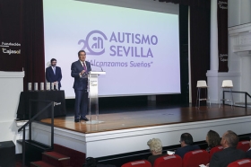 XX Aniversario del Centro Integral de Recursos de Autismo Sevilla en la Fundación Cajasol (25) • <a style="font-size:0.8em;" href="http://www.flickr.com/photos/129072575@N05/34145996781/" target="_blank">View on Flickr</a>