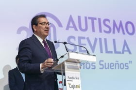 XX Aniversario del Centro Integral de Recursos de Autismo Sevilla en la Fundación Cajasol (26) • <a style="font-size:0.8em;" href="http://www.flickr.com/photos/129072575@N05/34145997191/" target="_blank">View on Flickr</a>