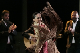 Jueves Flamencos de la Fundación Cajasol: Isabel Bayón (35) • <a style="font-size:0.8em;" href="http://www.flickr.com/photos/129072575@N05/34481561801/" target="_blank">View on Flickr</a>