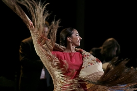 Jueves Flamencos de la Fundación Cajasol: Isabel Bayón (39) • <a style="font-size:0.8em;" href="http://www.flickr.com/photos/129072575@N05/34611954625/" target="_blank">View on Flickr</a>