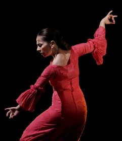Jueves Flamencos de la Fundación Cajasol: Isabel Bayón (33) • <a style="font-size:0.8em;" href="http://www.flickr.com/photos/129072575@N05/34611953625/" target="_blank">View on Flickr</a>